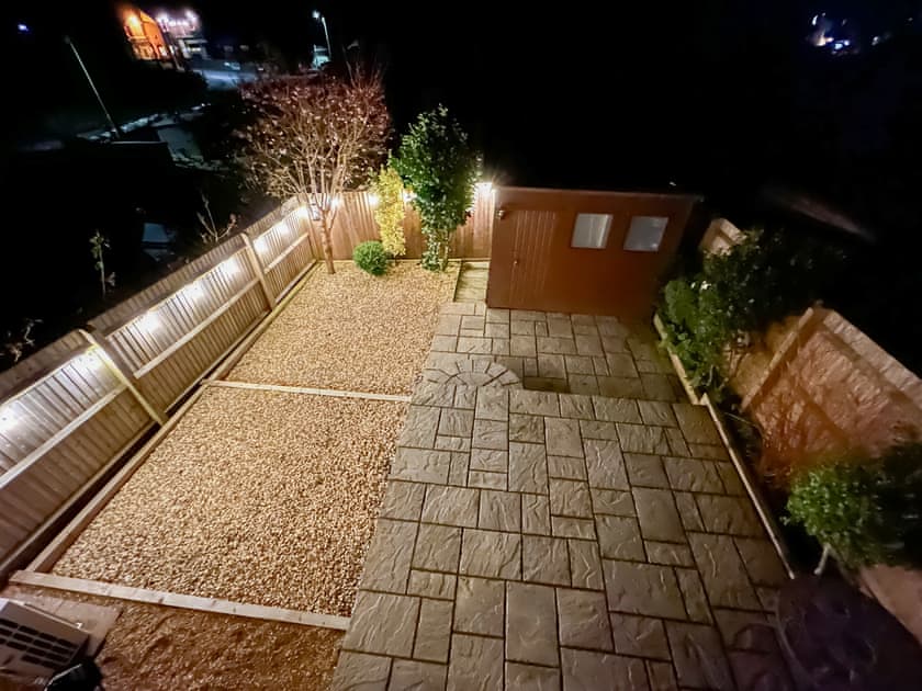 Patio | Humbug House, Upper Soudley