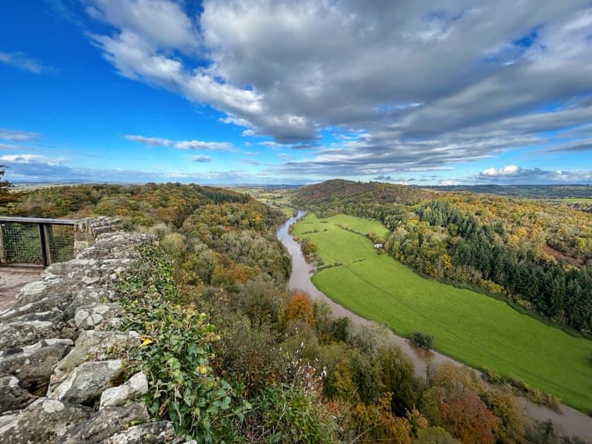 Surrounding area | Humbug House, Upper Soudley