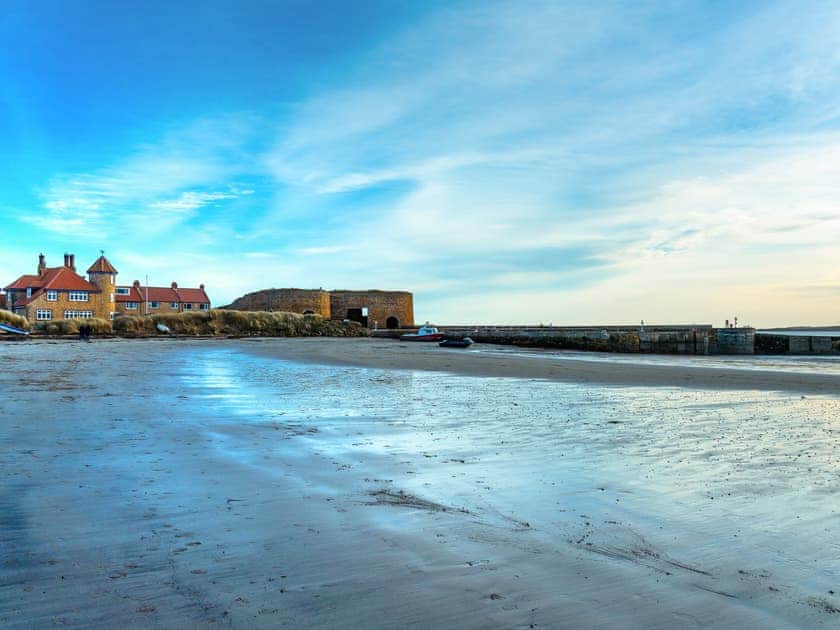 Surrounding area | The Beach House, Beadnell, near Seahouses