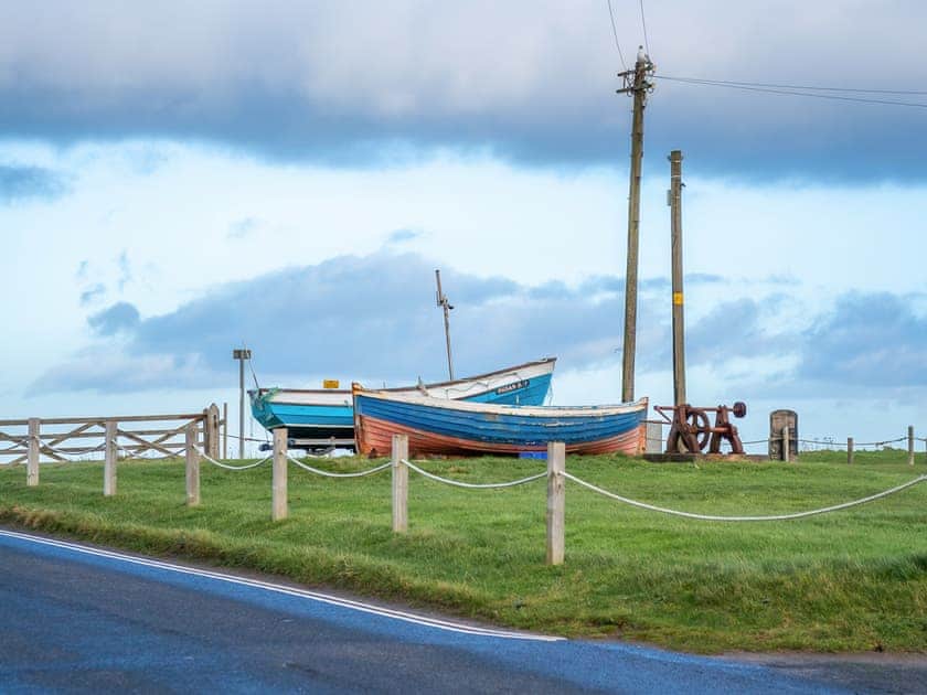 Surrounding area | The Beach House, Beadnell, near Seahouses