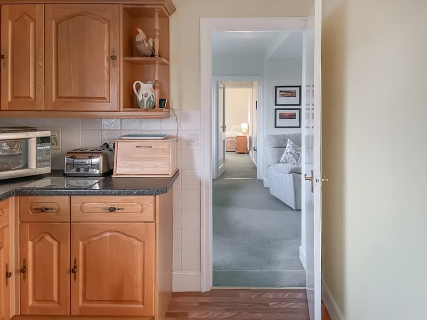 Kitchen | Thelma’s House - Elwick Farm Holiday Cottages, Belford