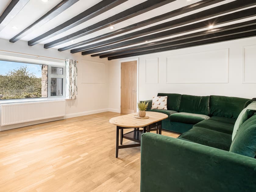 Living area | Rigg Farm Cottage, Stainsacre, near Robin Hood’s Bay