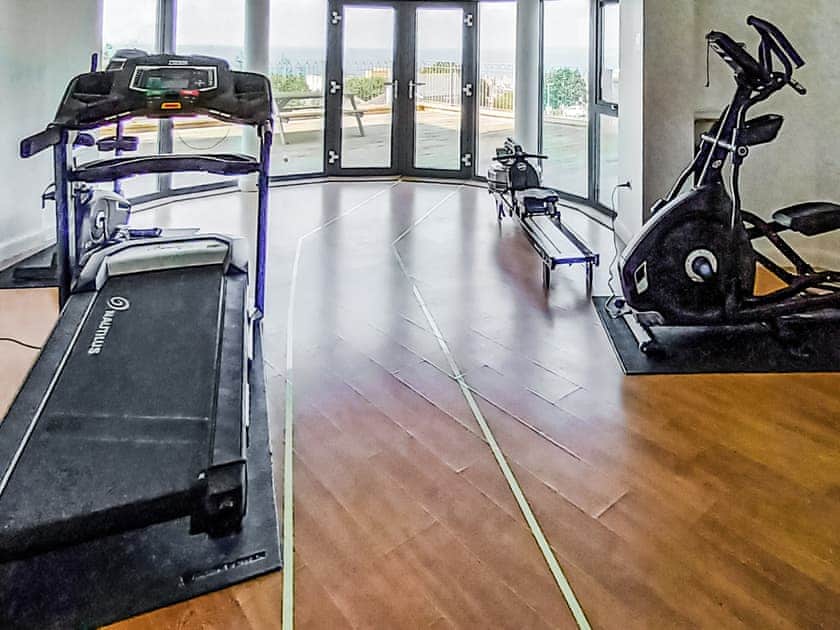 Gym | 10 Horizons - Horizons, Newquay