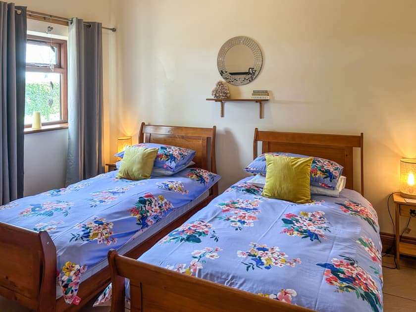 Double bedroom | Plough Cottage - Langham Barns, Mumby, near Anderby Creek