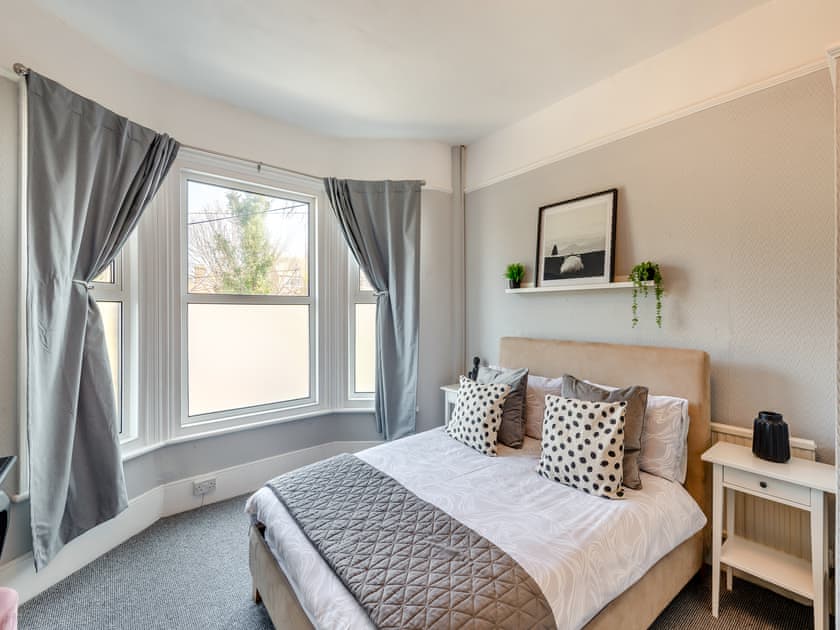 Double bedroom | Debenham Lodge, Cliftonville, Margate