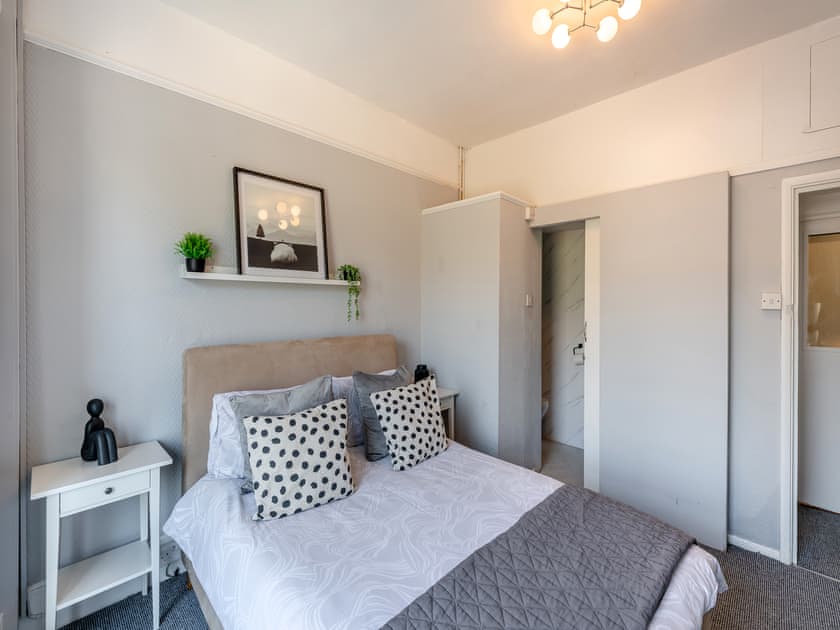 Double bedroom | Debenham Lodge, Cliftonville, Margate
