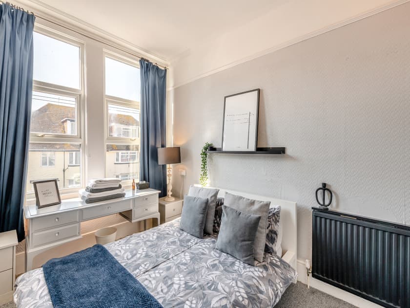 Double bedroom | Debenham Lodge, Cliftonville, Margate