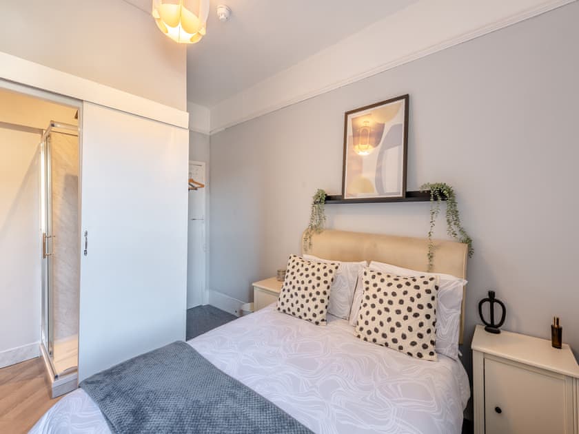 Double bedroom | Debenham Lodge, Cliftonville, Margate