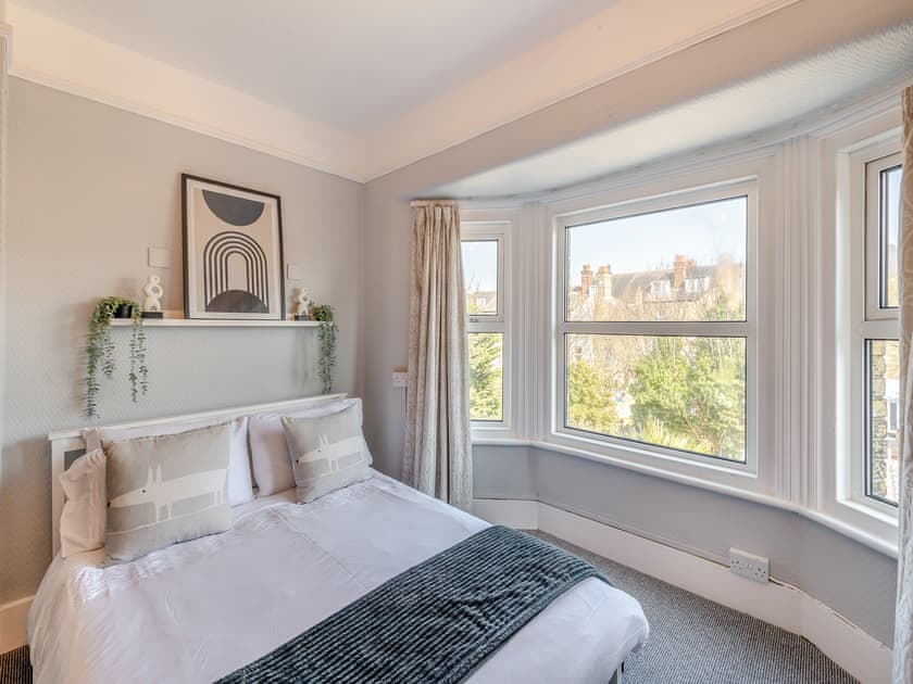 Double bedroom | Debenham Lodge, Cliftonville, Margate