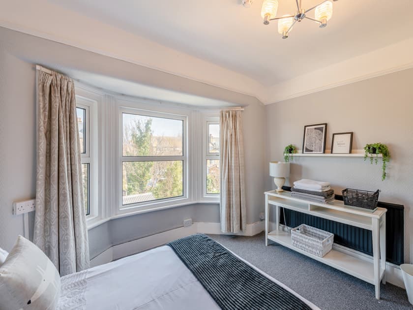 Double bedroom | Debenham Lodge, Cliftonville, Margate