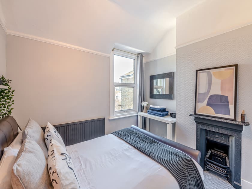 Double bedroom | Debenham Lodge, Cliftonville, Margate