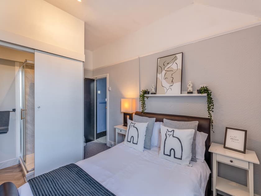 Double bedroom | Debenham Lodge, Cliftonville, Margate