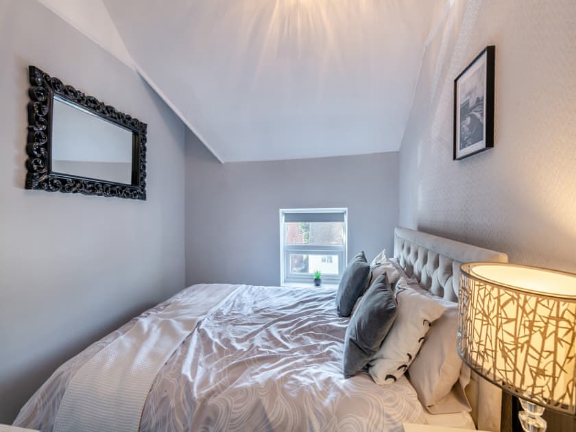 Double bedroom | Debenham Lodge, Cliftonville, Margate
