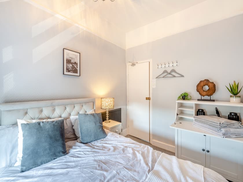 Double bedroom | Debenham Lodge, Cliftonville, Margate