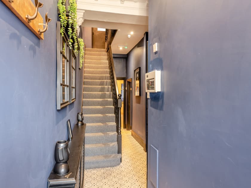 Stairs | Debenham Lodge, Cliftonville, Margate