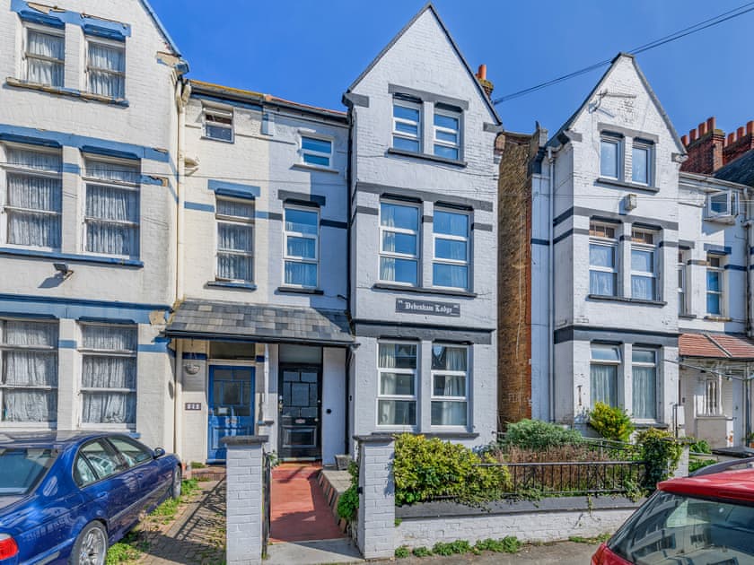Exterior | Debenham Lodge, Cliftonville, Margate