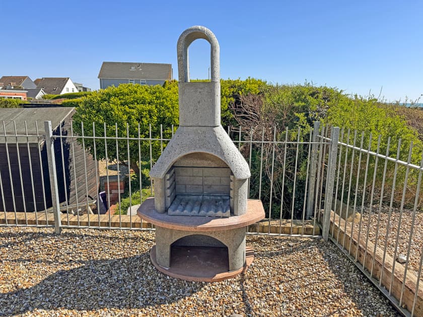 BBQ Area | Glenvar, Elmer