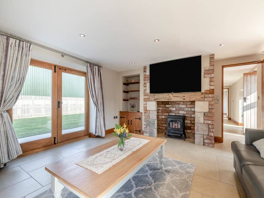 Living area | The Arch House, Ashbourne