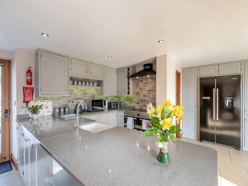 Kitchen | The Arch House, Ashbourne