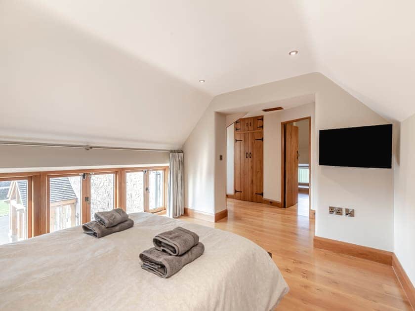 Double bedroom | The Arch House, Ashbourne