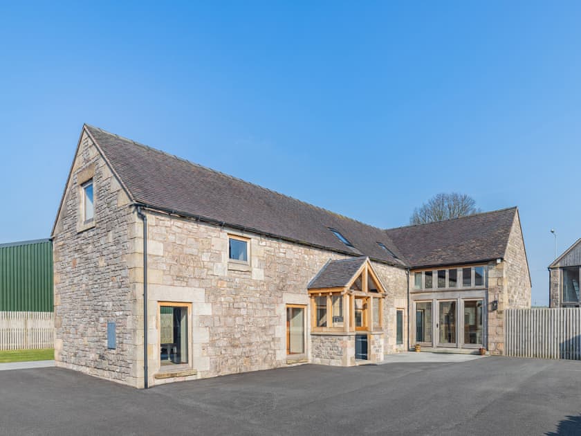 Exterior | The Arch House, Ashbourne