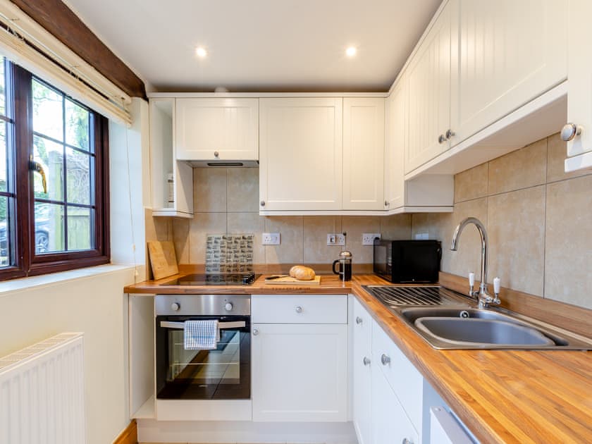 Kitchen | Quantock Hideaway, Aley, Over Stowey