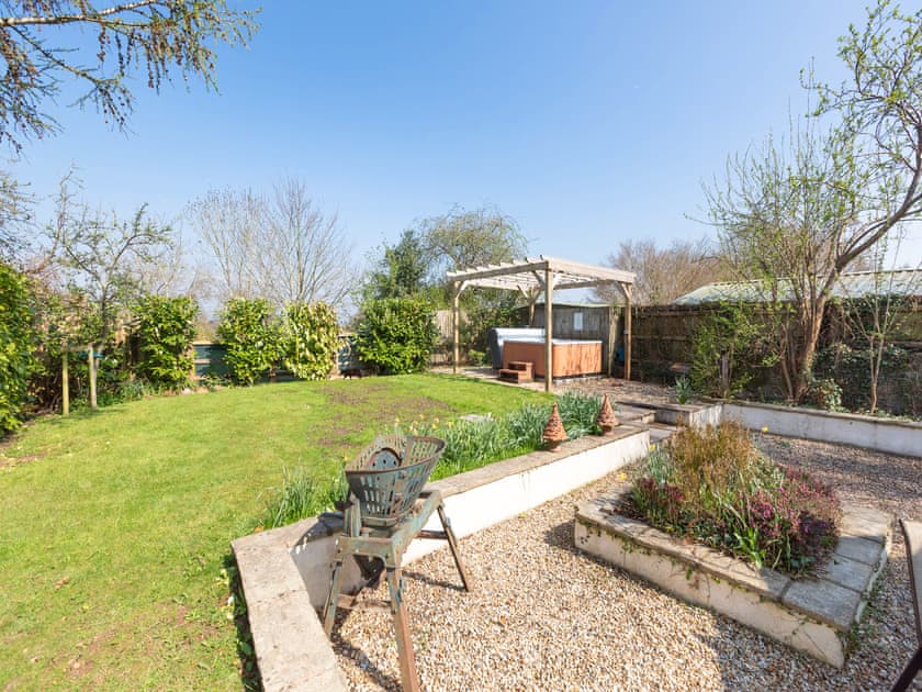 Garden | Quantock Hideaway, Aley, Over Stowey