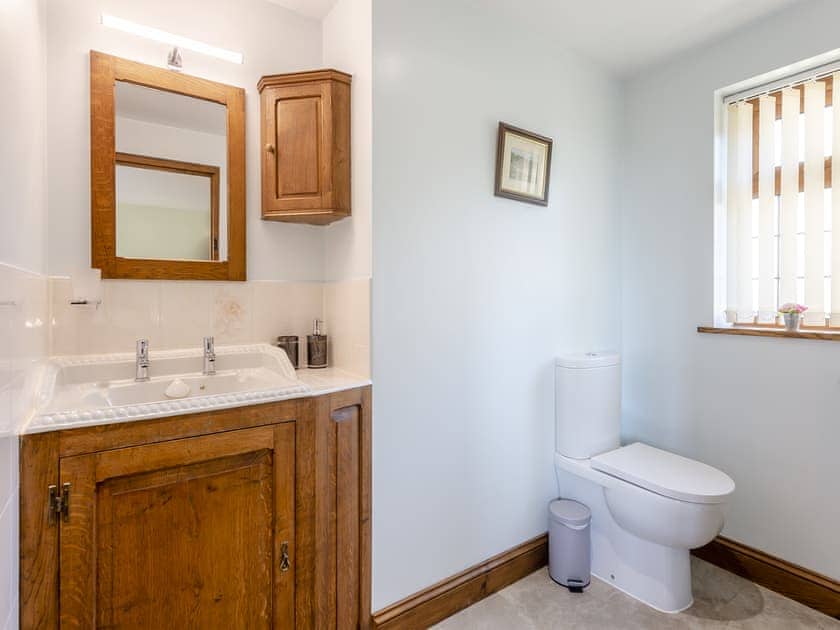 Bathroom | Meadowside Cottage, Calton Moor, near Ashbourne