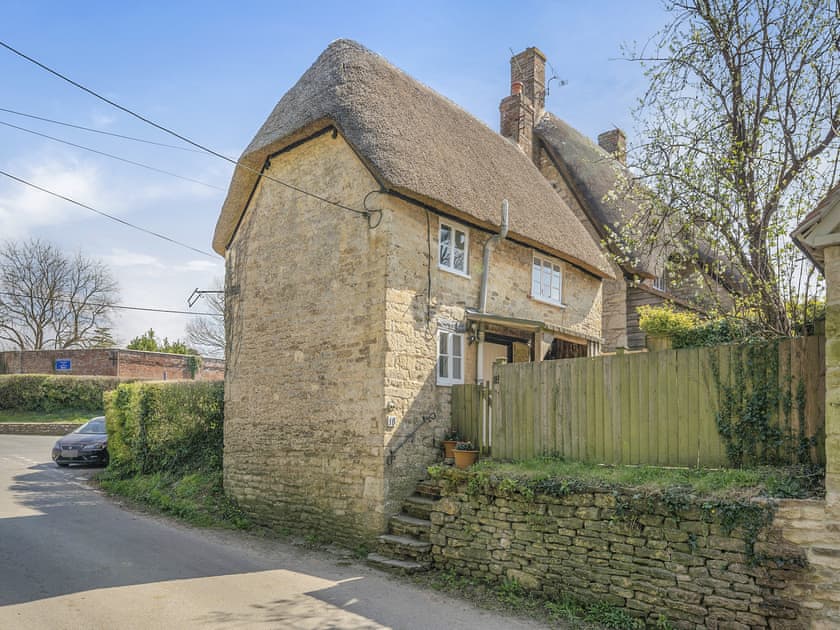 Exterior | No 18 - Sturminster Retreats, Sturminster Newton