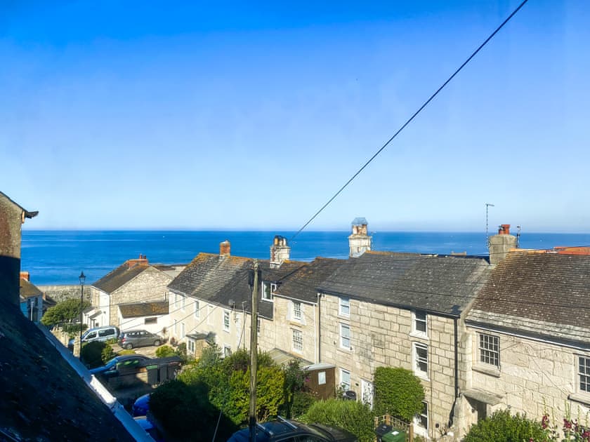 View | Mallams Art House, Portland, near Weymouth