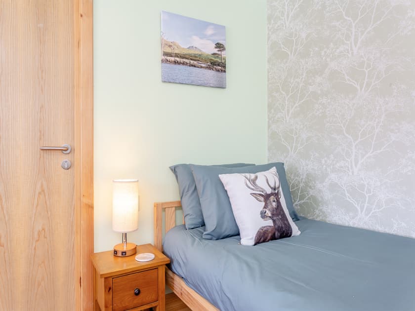 Studio | Canisp Studio Apartment - Inchnadamph Lodge Properties, Inchnadamph, near Lochinver
