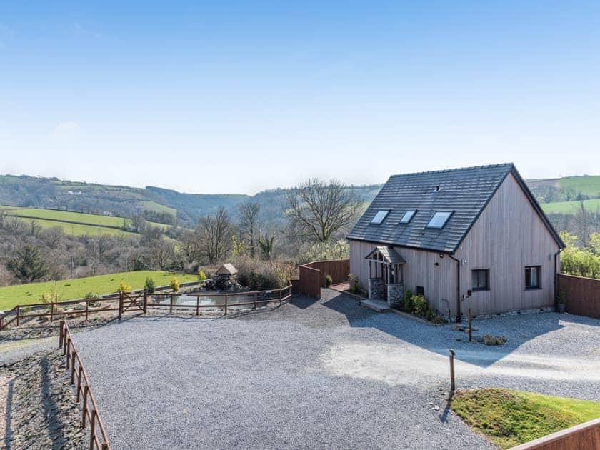Exterior | Starlight - Talog Country Retreat, Talog
