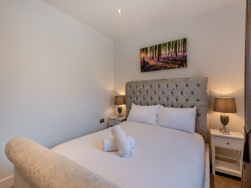 King Size bed | Starlight - Talog Country Retreat, Talog