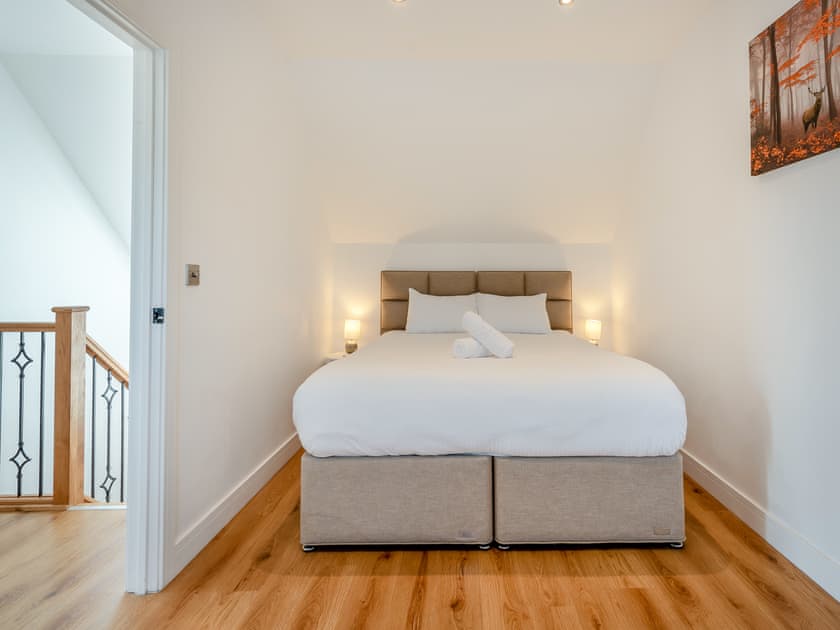 Super King Size bed  | Starlight - Talog Country Retreat, Talog