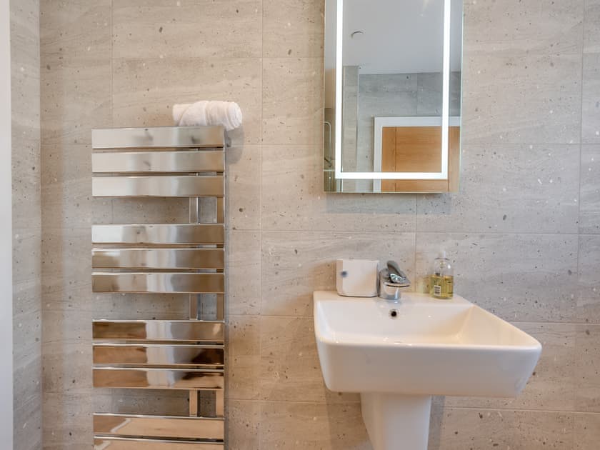 Shower room | Starlight - Talog Country Retreat, Talog