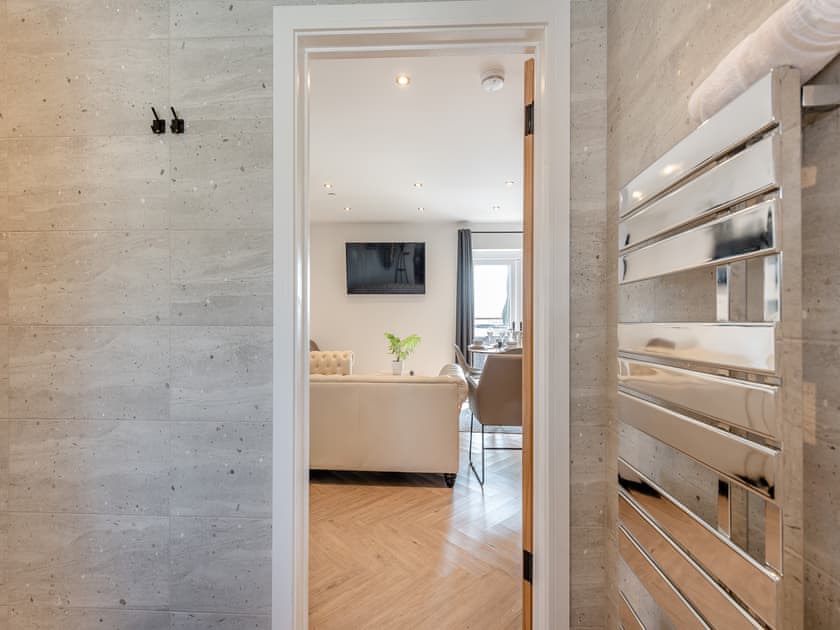 Shower room | Starlight - Talog Country Retreat, Talog