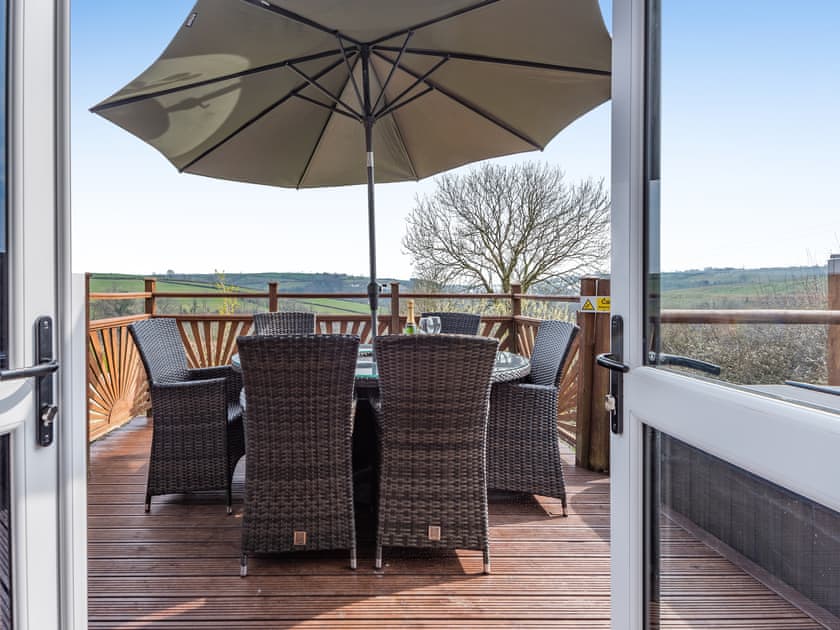 Sitting-out-area | Starlight - Talog Country Retreat, Talog