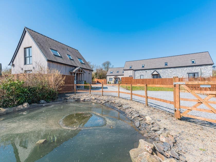 Exterior | Starlight - Talog Country Retreat, Talog