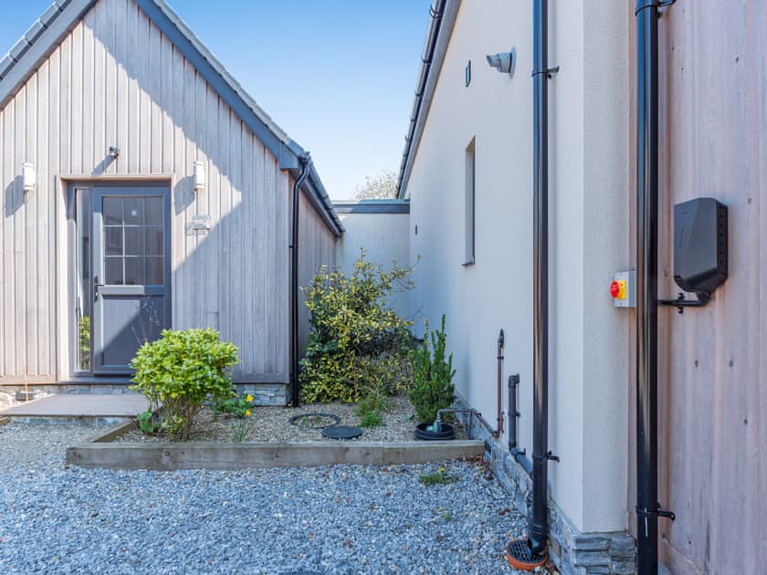 Car charging point | Starlight - Talog Country Retreat, Talog