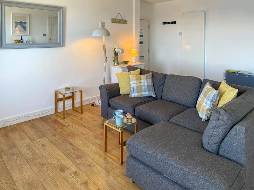 Open plan living space | The Lookout, Sennen