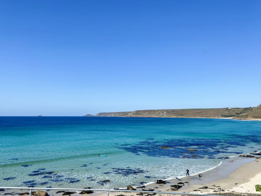 Surrounding area | The Lookout, Sennen