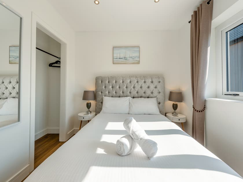 King Size bed | Moonlight - Talog Country Retreat, Talog