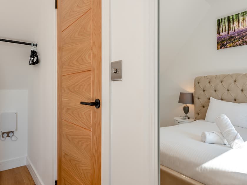 Super King Size bed | Moonlight - Talog Country Retreat, Talog