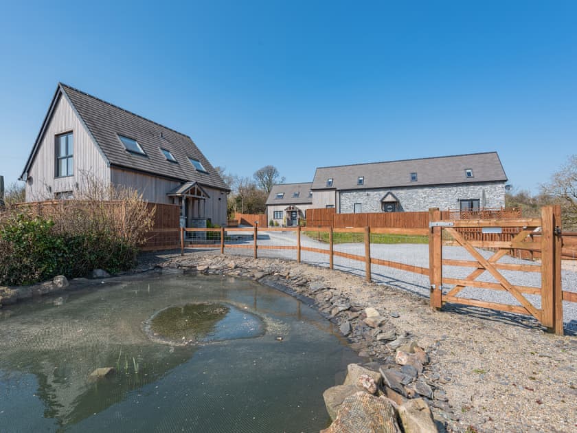 Exterior | Moonlight - Talog Country Retreat, Talog