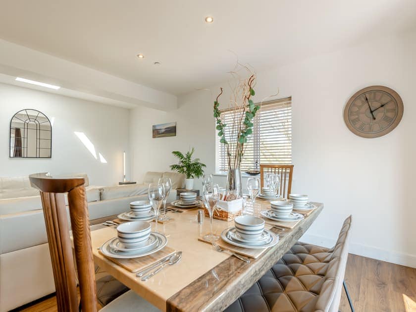 Dining Area | Shooting Star - Talog Country Retreat, Talog