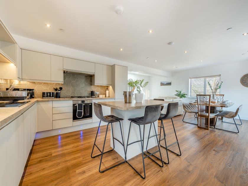 Kitchen area | Shooting Star - Talog Country Retreat, Talog