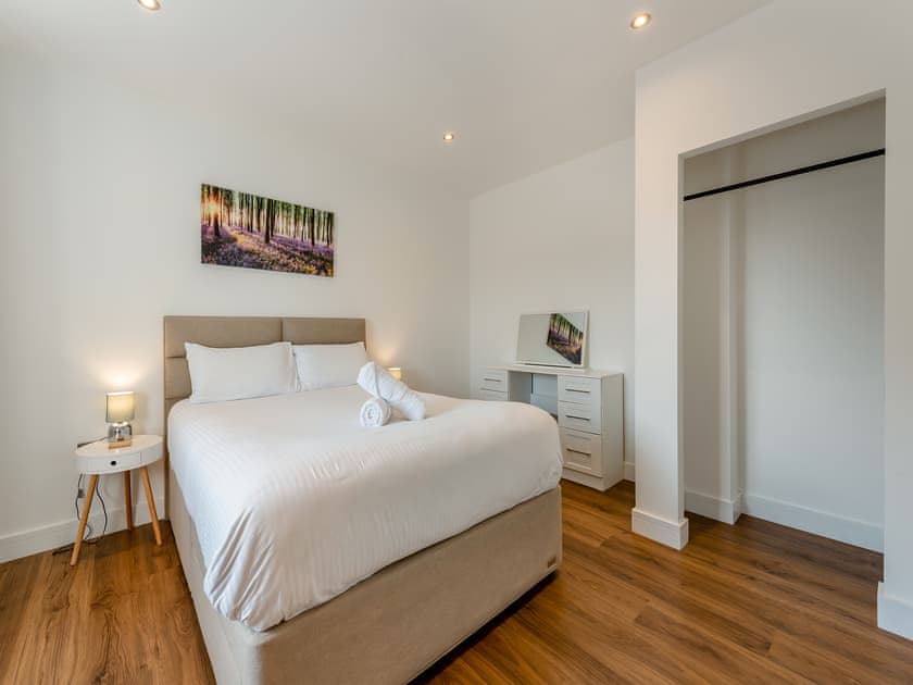 King size bed | Shooting Star - Talog Country Retreat, Talog