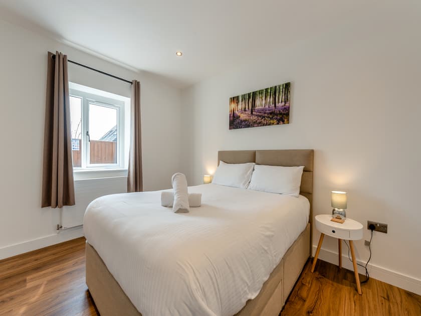 King size bed | Shooting Star - Talog Country Retreat, Talog