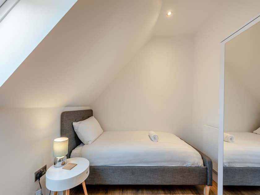 Twin bedroom | Shooting Star - Talog Country Retreat, Talog