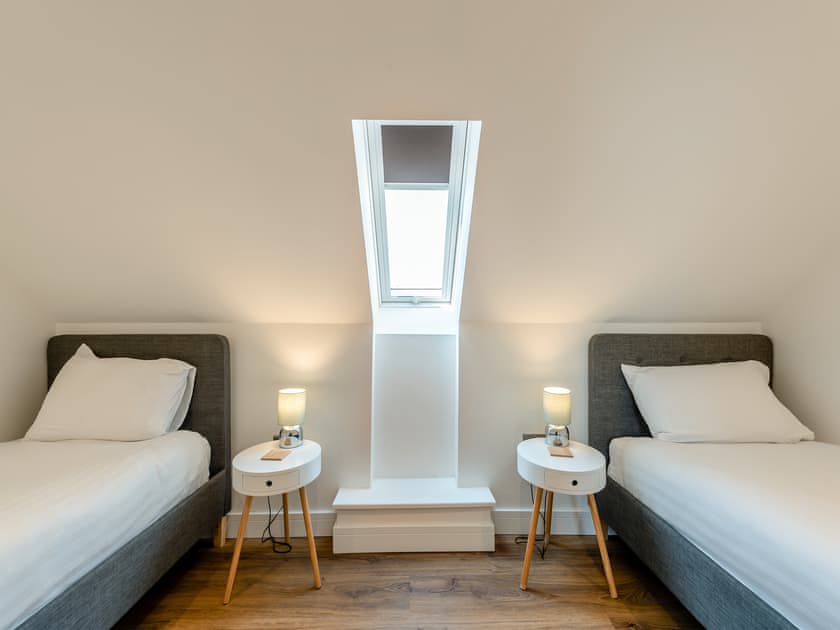 Twin bedroom | Shooting Star - Talog Country Retreat, Talog
